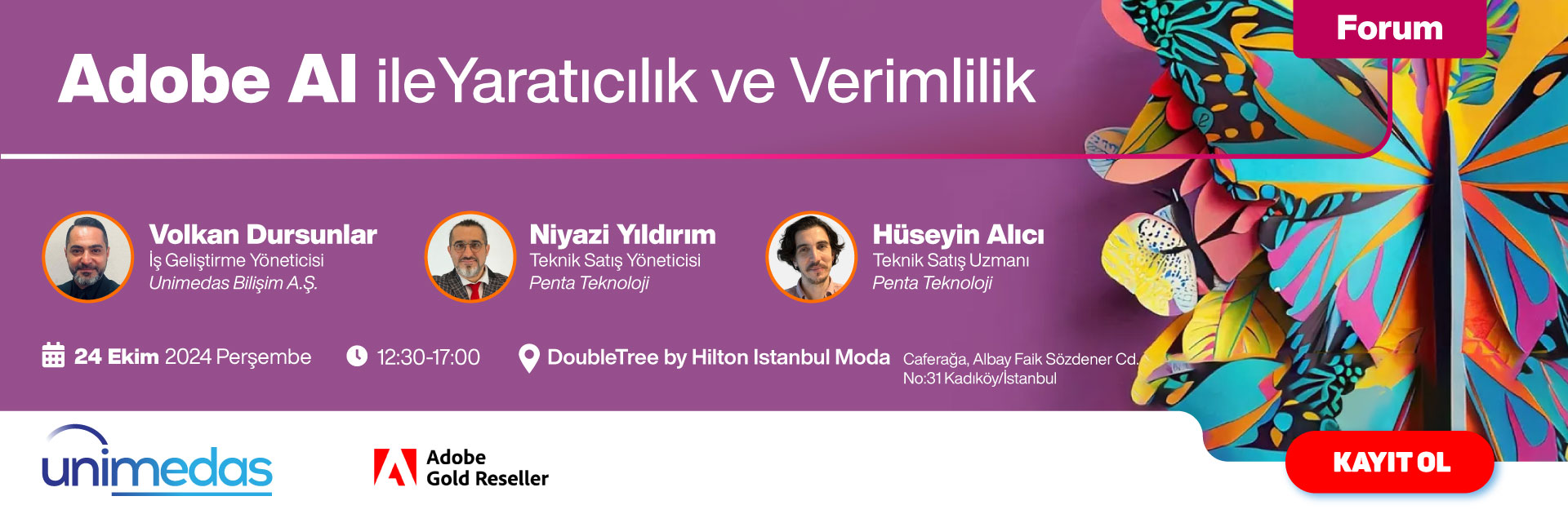 Adobe AI ile Yaratıcılık ve Verimlilik 