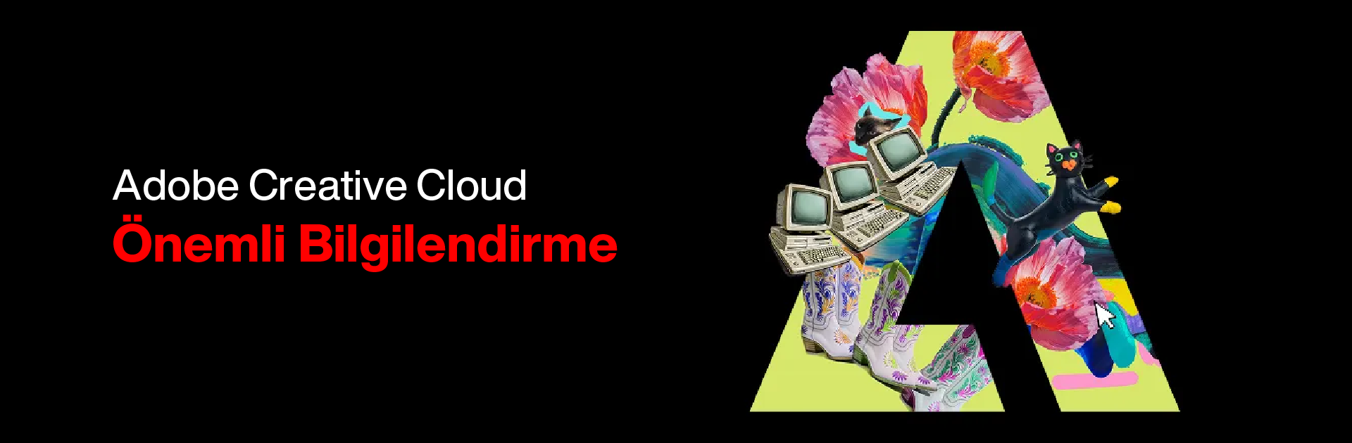 Adobe Önemli Bilgilendirme
