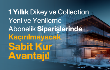 Autodesk Yeni ve Yenileme Abonelik Siparişlerinde Kaçırılmayacak '1 USD=37.99₺' Sabit Kur Kampanyası!